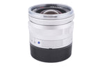 Carl Zeiss 28mm f2.8 Biogon T* ZM