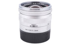 Carl Zeiss 28mm f2.8 Biogon T* ZM