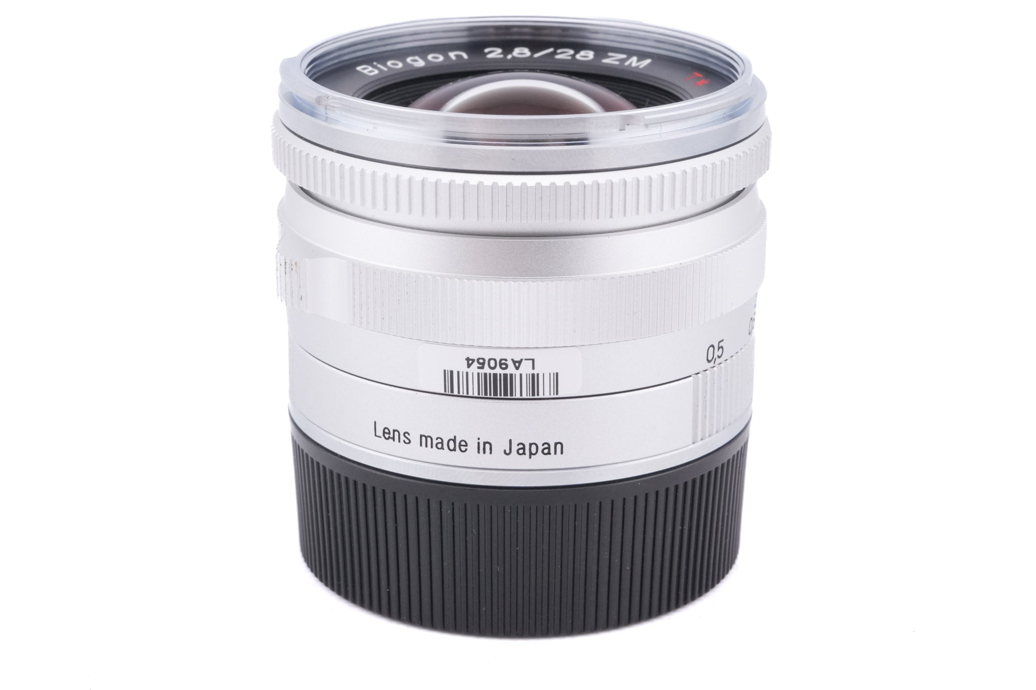 Carl Zeiss 28mm f2.8 Biogon T* ZM