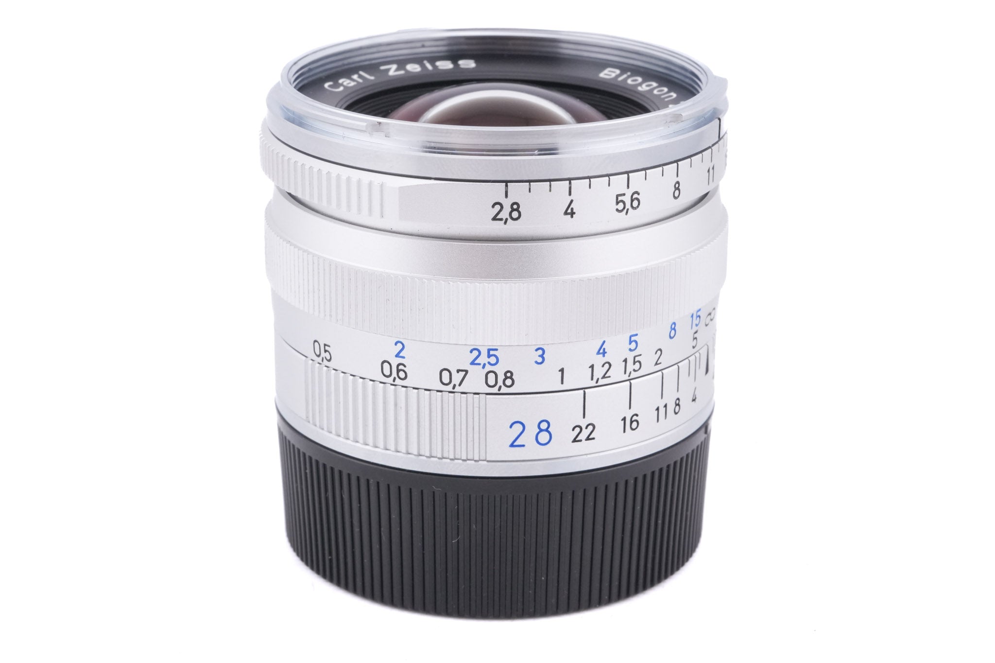 Carl Zeiss 28mm f2.8 Biogon T* ZM