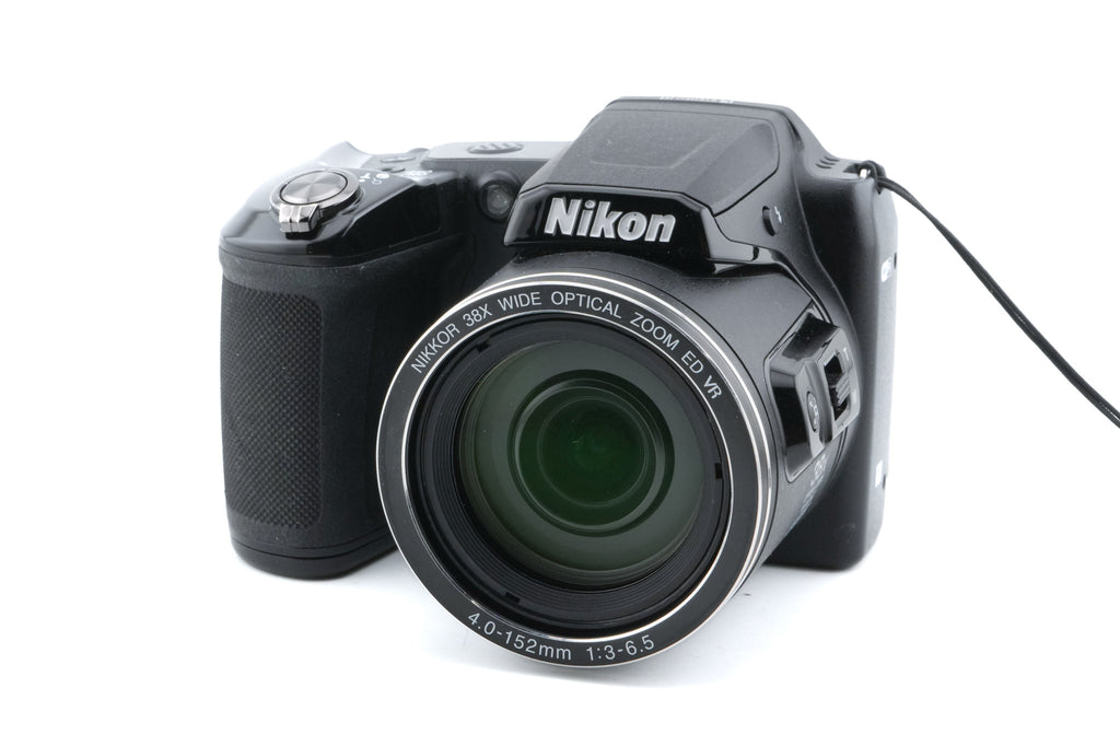 Nikon Coolpix L840