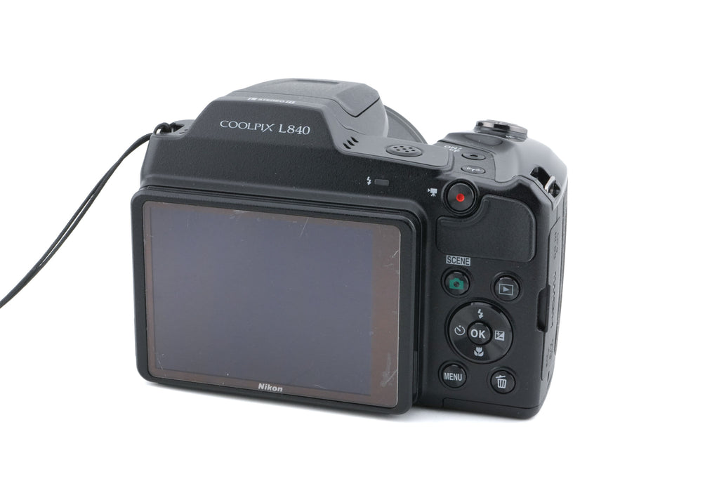 Nikon Coolpix L840
