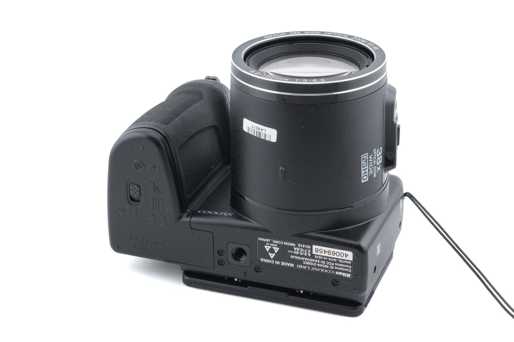 Nikon Coolpix L840