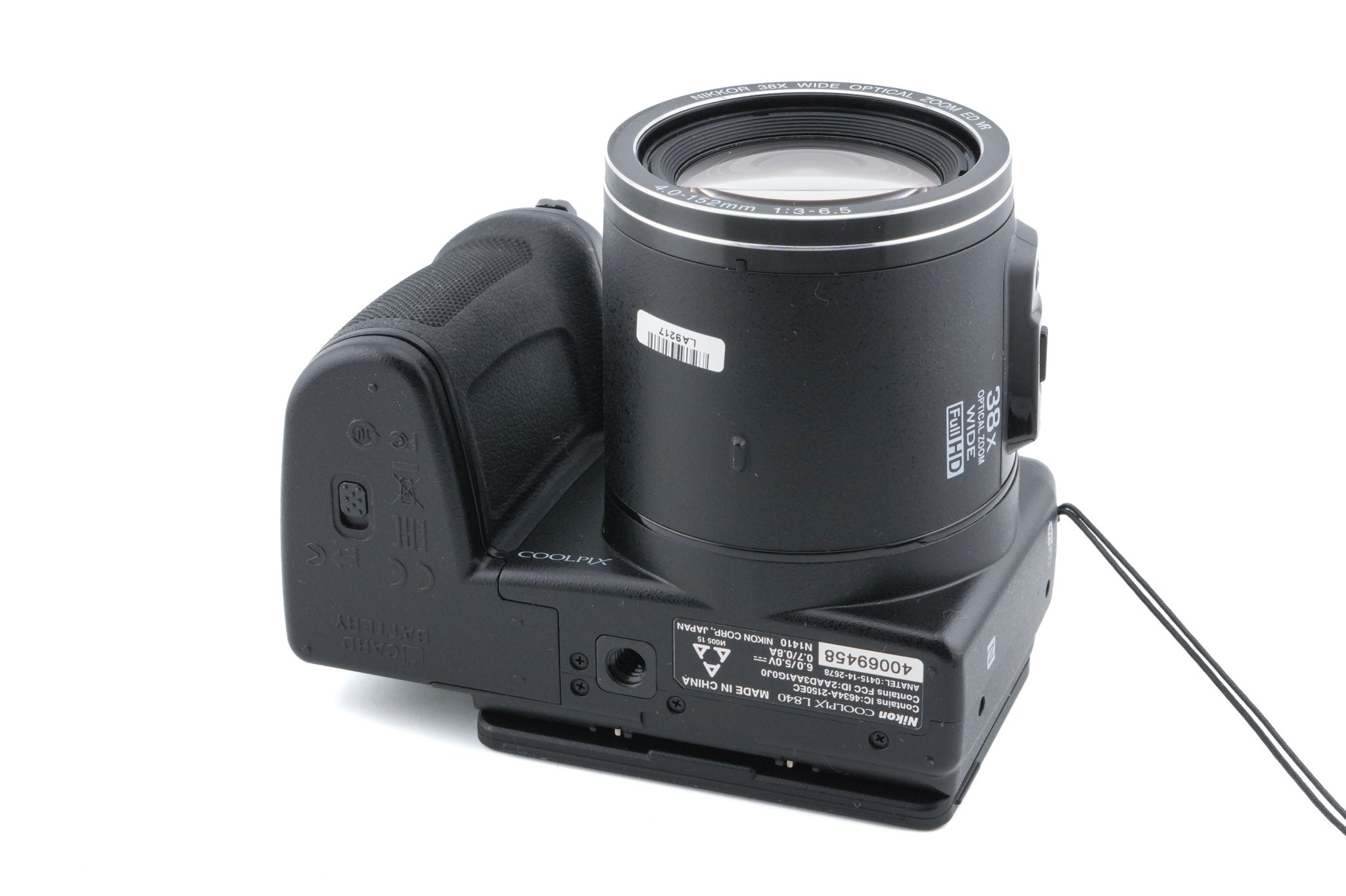 Nikon Coolpix L840