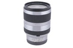 Sony 18-200mm f3.5-6.3 OSS (SEL18200)