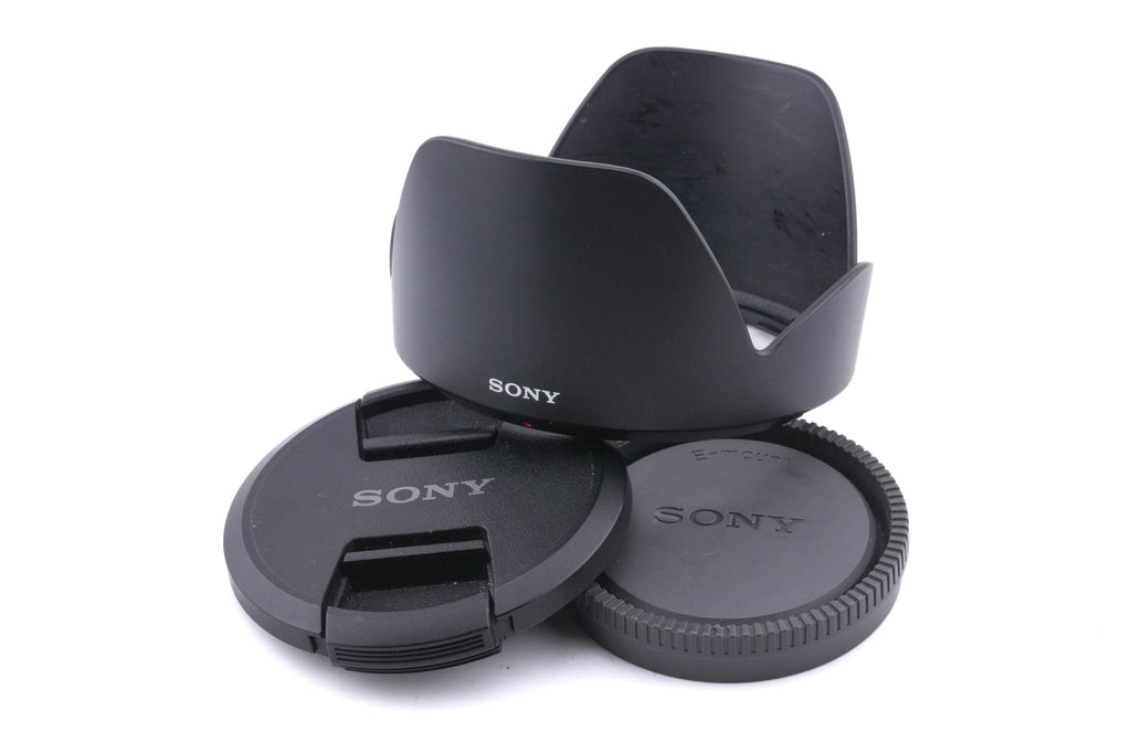 Sony 18-200mm f3.5-6.3 OSS (SEL18200)