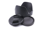Sony 18-200mm f3.5-6.3 OSS (SEL18200)