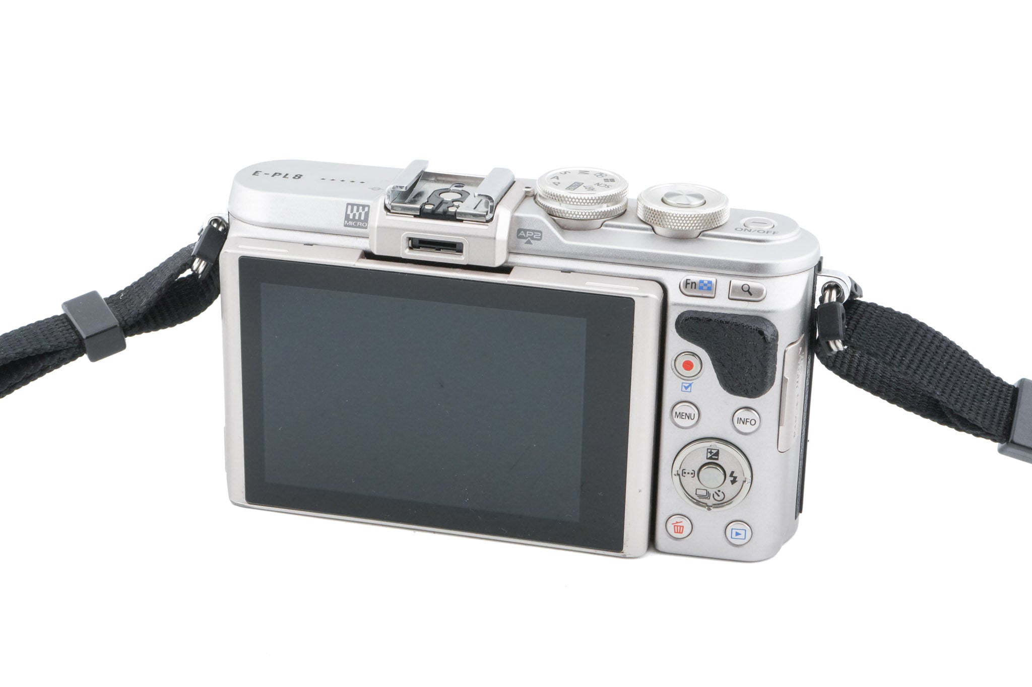Olympus PEN E-PL8