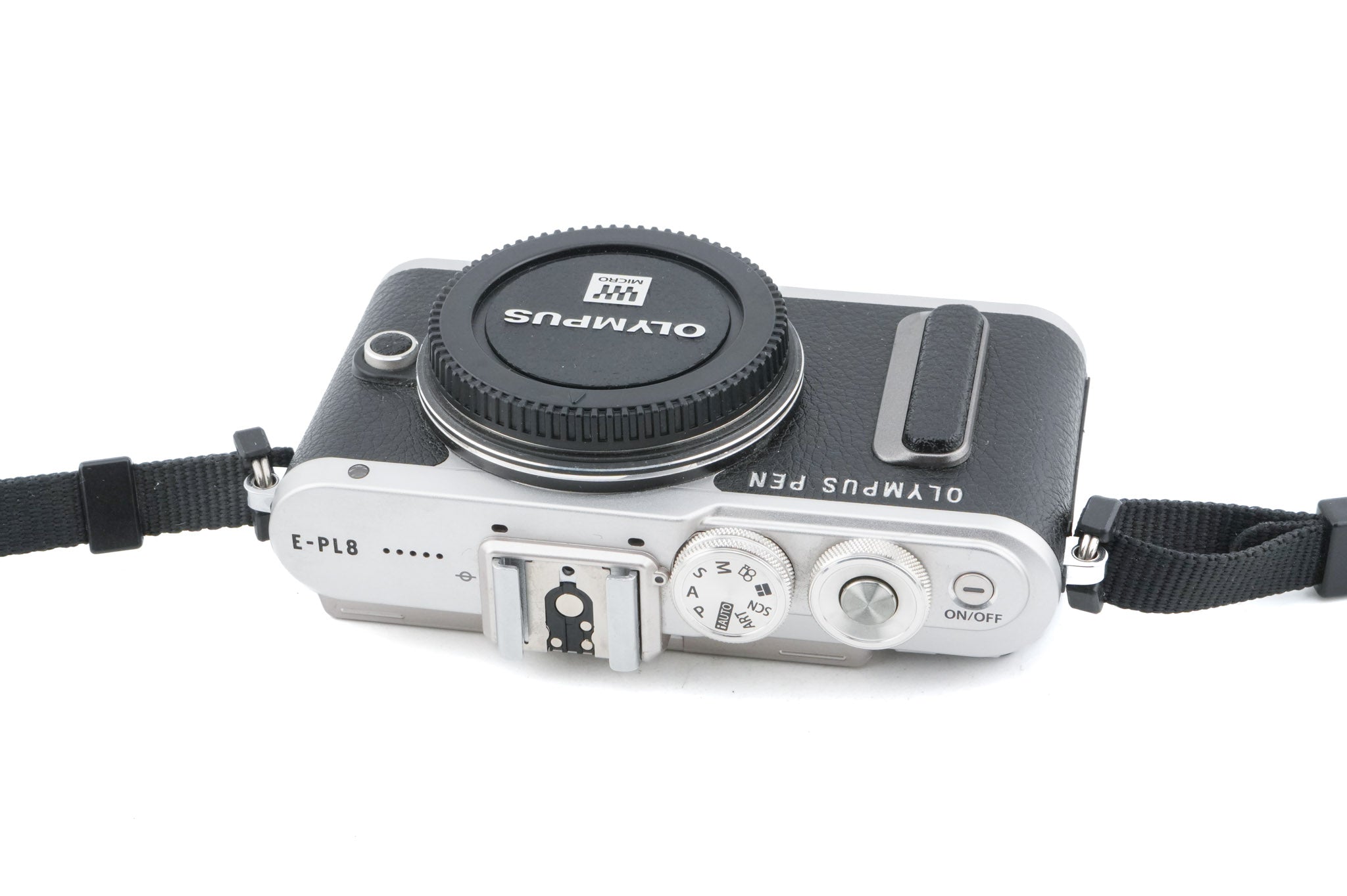 Olympus PEN E-PL8