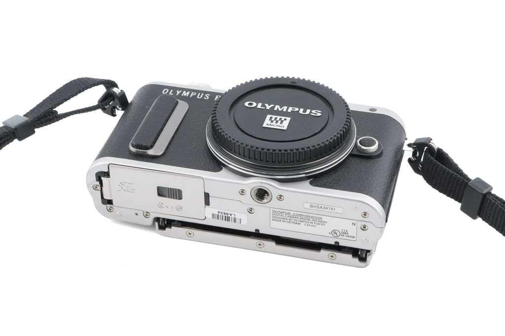 Olympus PEN E-PL8
