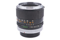 Canon 35mm f2 Chrome Nose (Concave)