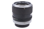 Canon 35mm f2 Chrome Nose (Concave)
