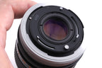 Canon 35mm f2 Chrome Nose (Concave)