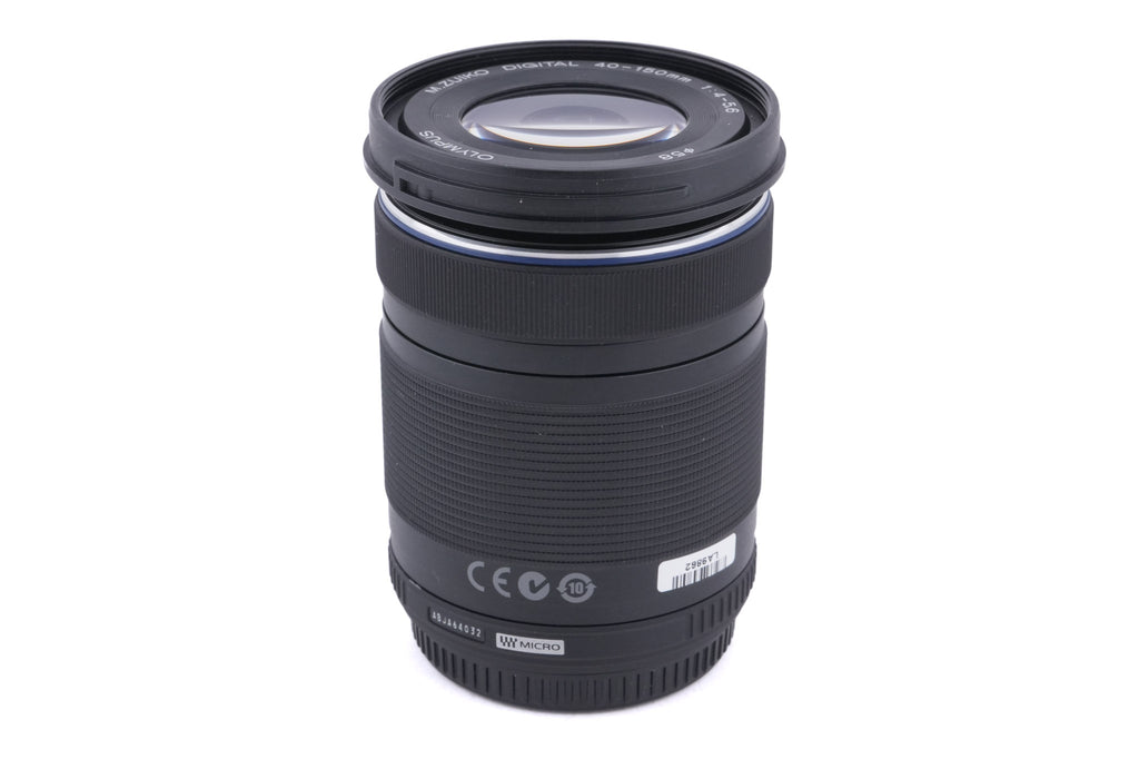 Olympus 40-150mm f4-5.6 M.Zuiko Digital R ED MSC