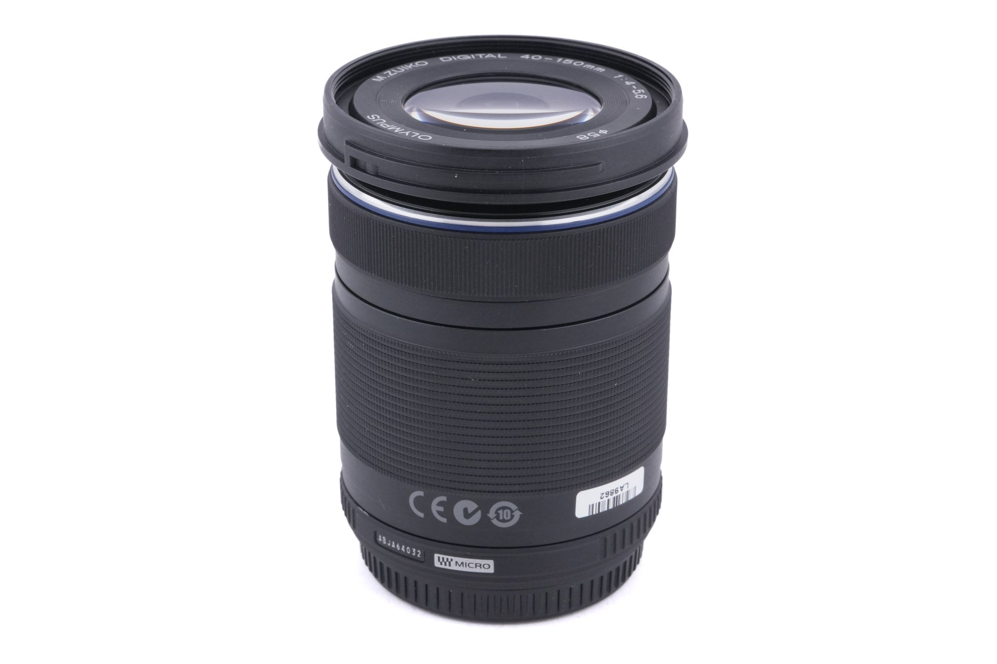 Olympus 40-150mm f4-5.6 M.Zuiko Digital R ED MSC