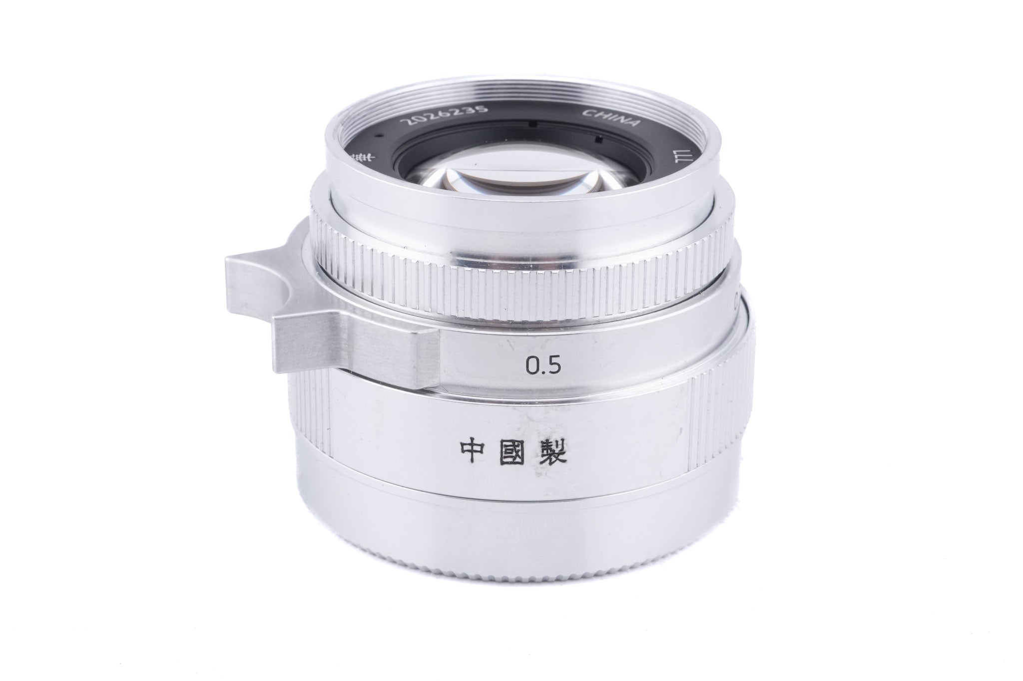 Light Lens Lab 40mm f2 Hua