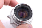 Light Lens Lab 40mm f2 Hua