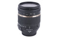 Tamron 18-270mm f3.5-6.3 DI II VC PZD (B008)
