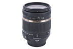Tamron 18-270mm f3.5-6.3 DI II VC PZD (B008)