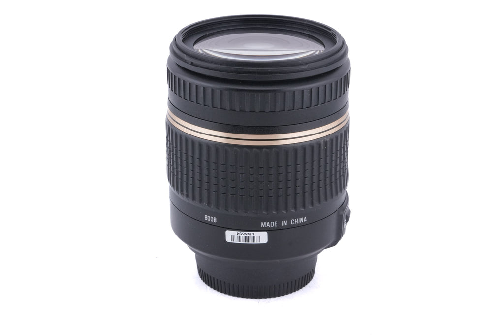 Tamron 18-270mm f3.5-6.3 DI II VC PZD (B008)