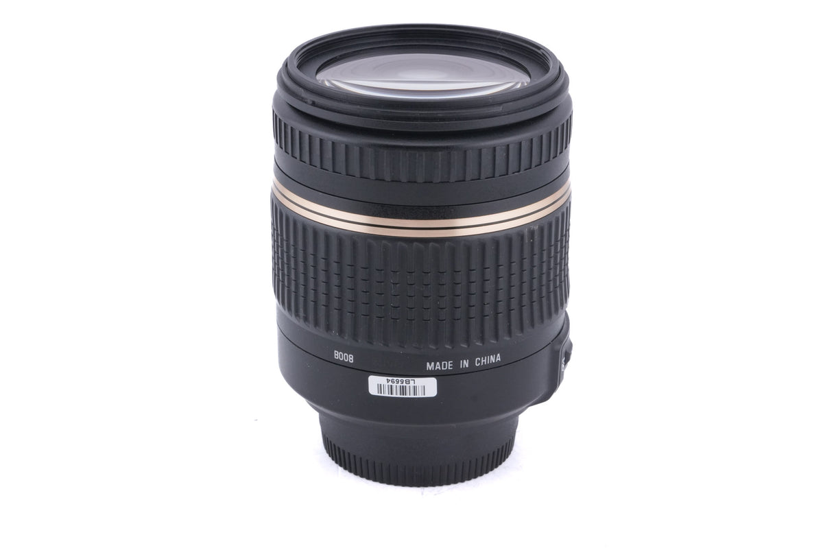 Tamron 18-270mm f3.5-6.3 DI II VC PZD (B008)
