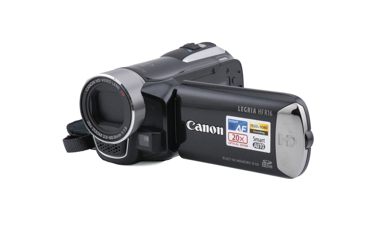 Canon Legria HF R16