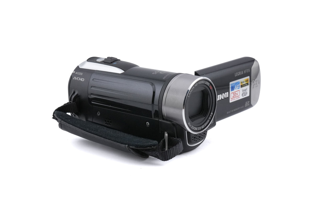 Canon Legria HF R16