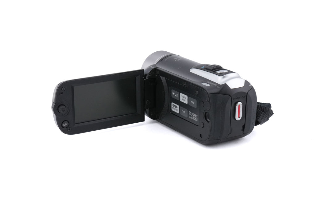 Canon Legria HF R16