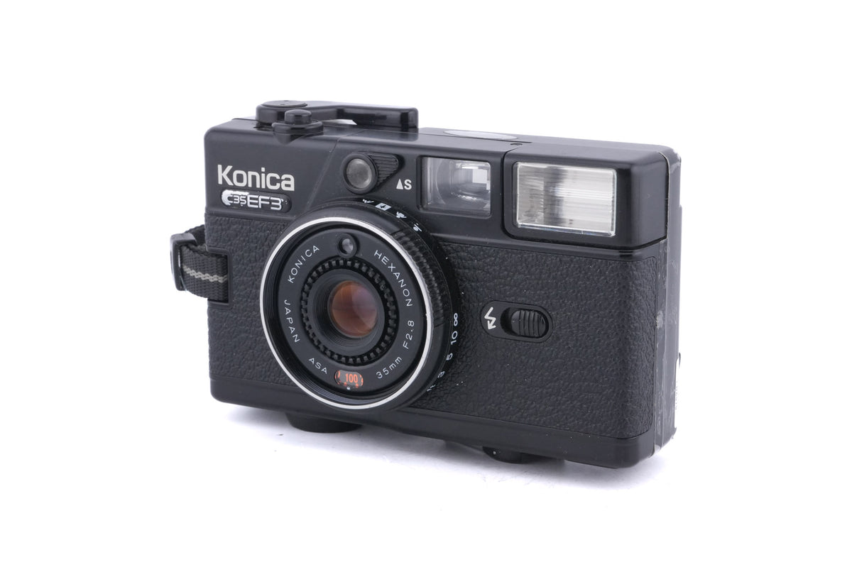 Konica C35 EF3
