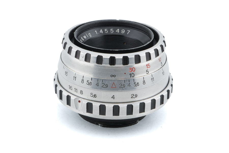 E.Ludwig 50mm f2.9 Meritar