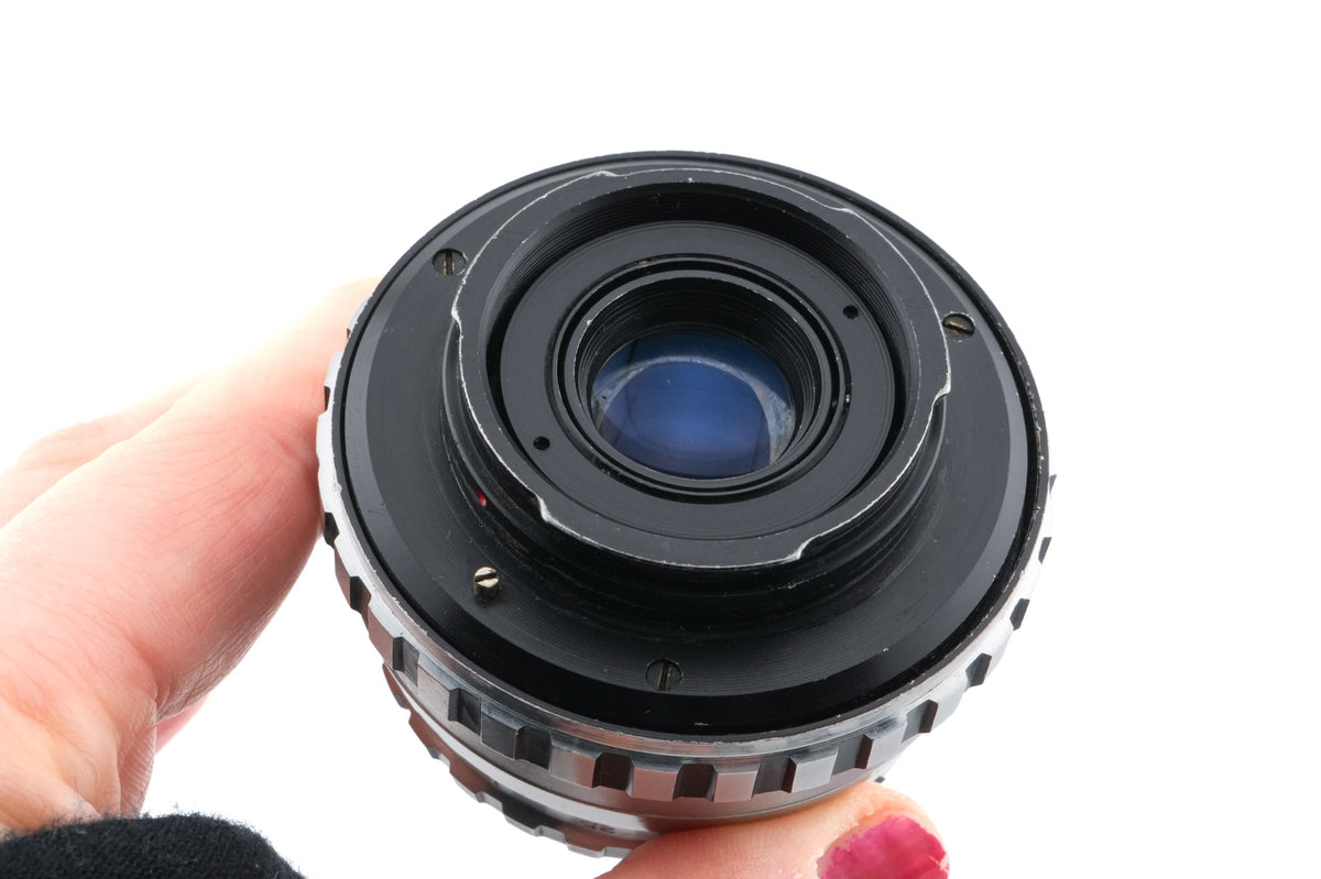 E.Ludwig 50mm f2.9 Meritar