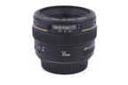 Canon 50mm f1.4 USM