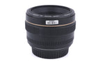 Canon 50mm f1.4 USM
