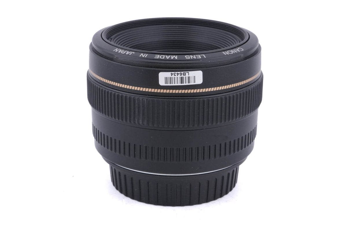 Canon 50mm f1.4 USM
