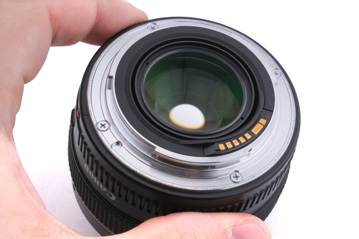 Canon 50mm f1.4 USM