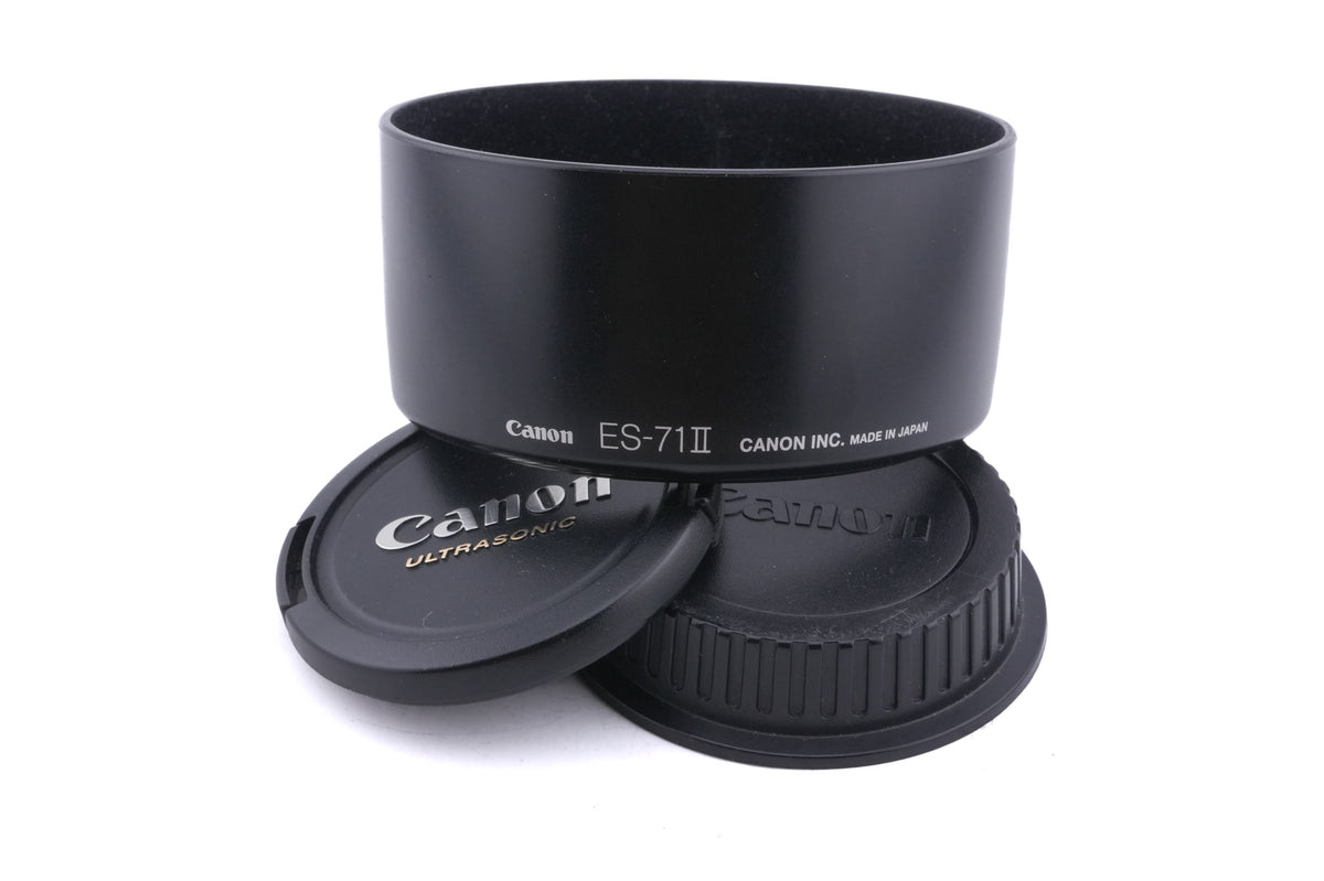 Canon 50mm f1.4 USM