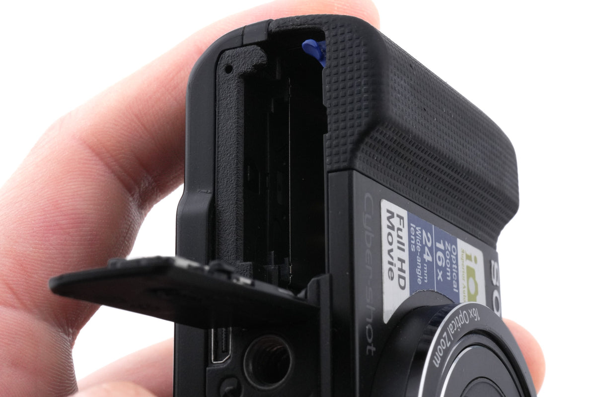 Sony Cyber-Shot DSC-HX9V