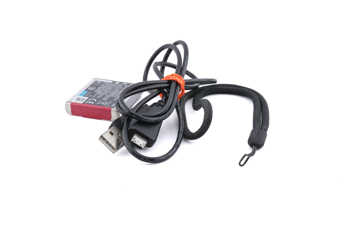 Sony Cyber-Shot DSC-HX9V