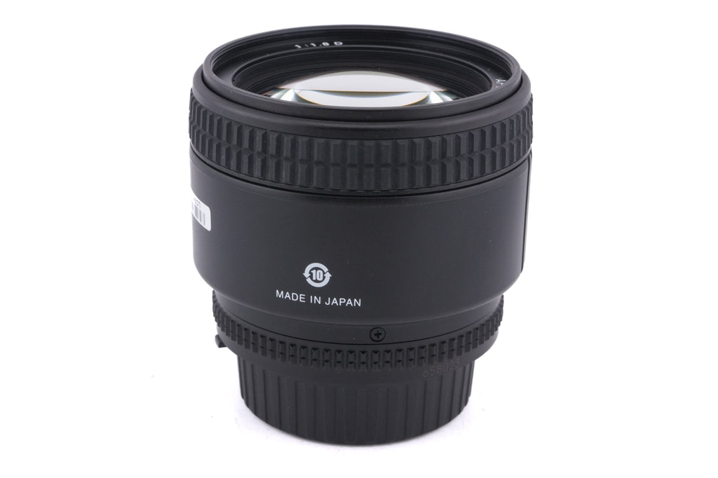 Nikon 85mm f1.8 AF Nikkor D