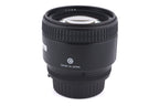 Nikon 85mm f1.8 AF Nikkor D