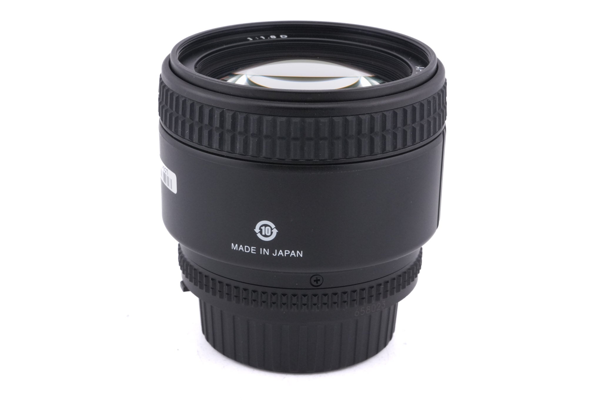 Nikon 85mm f1.8 AF Nikkor D