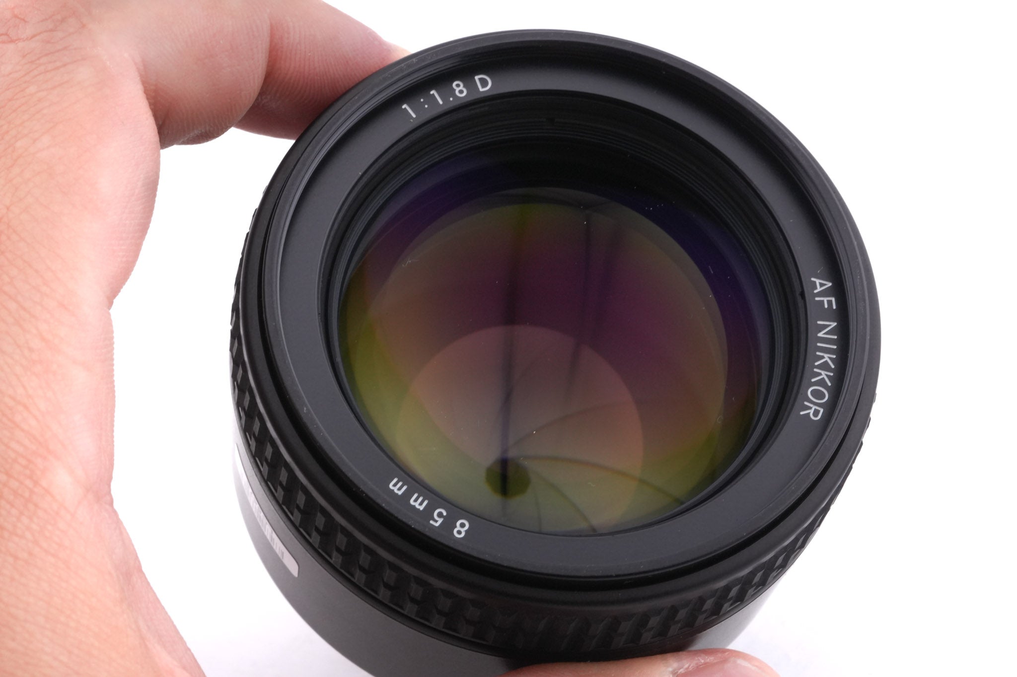 Nikon 85mm f1.8 AF Nikkor D