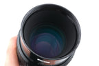 Pentax 200mm f4 SMC Pentax 67