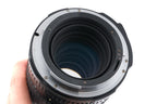 Pentax 200mm f4 SMC Pentax 67