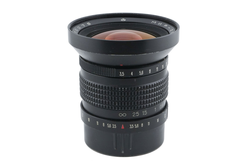 MIR 45mm f3.5 MIR-26B