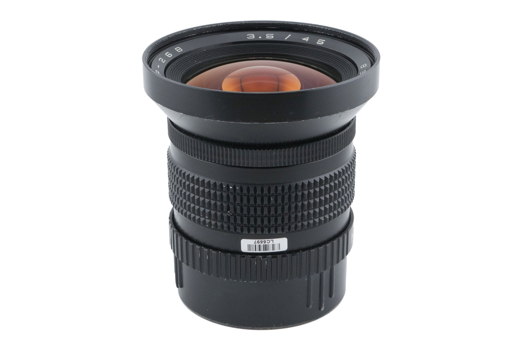 MIR 45mm f3.5 MIR-26B