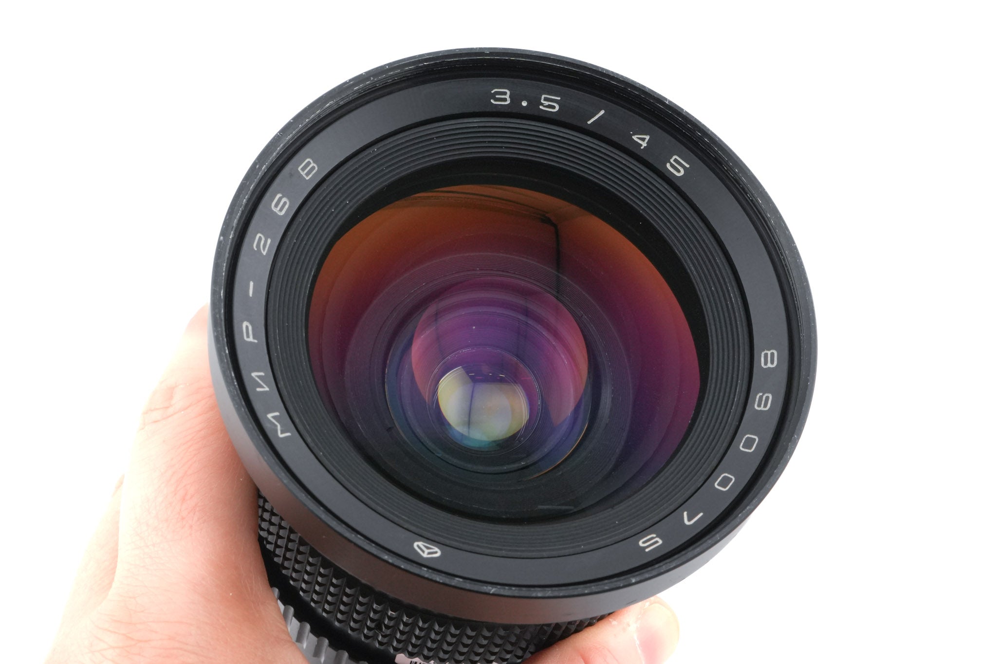 MIR 45mm f3.5 MIR-26B