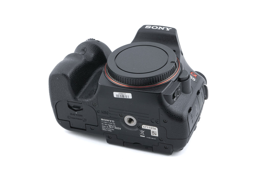 Sony A65
