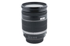 Canon 18-200mm f3.5-5.6 IS