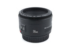 Canon 50mm f1.8 II